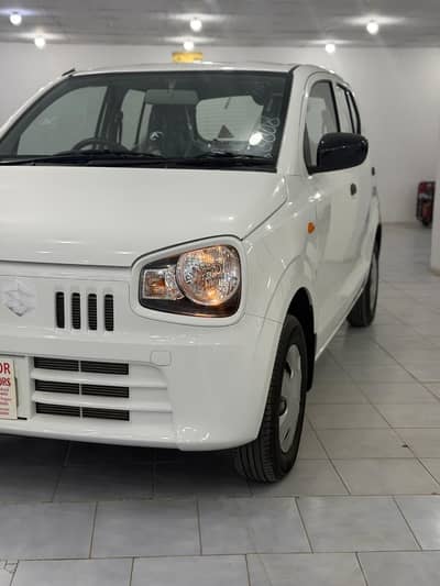 Suzuki alto vxr abs brand new