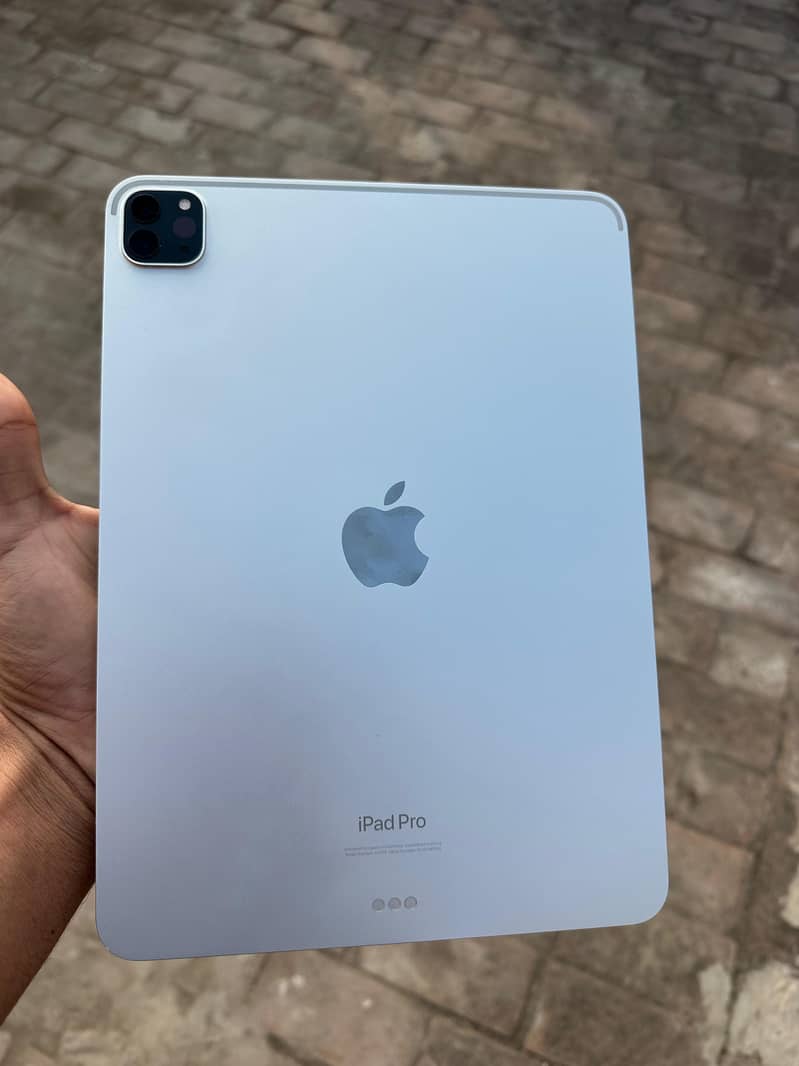 ipad  pro m2 1