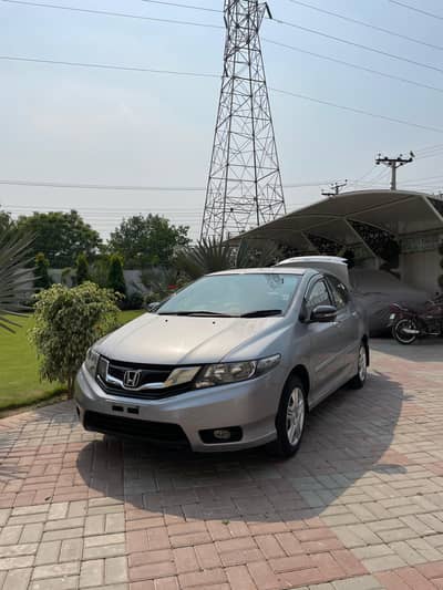 Honda City Aspire 1.5 2019 model Total genuine first owner