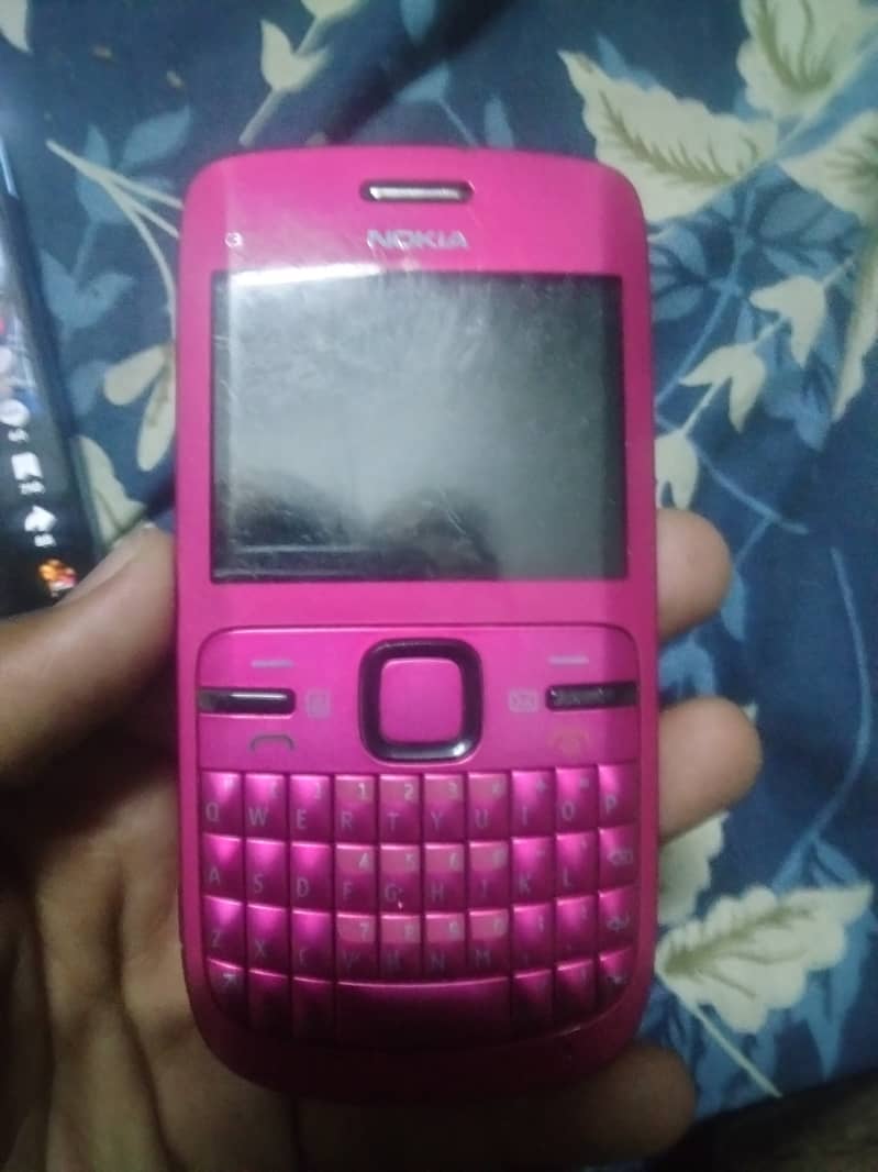 Nokia C3 0