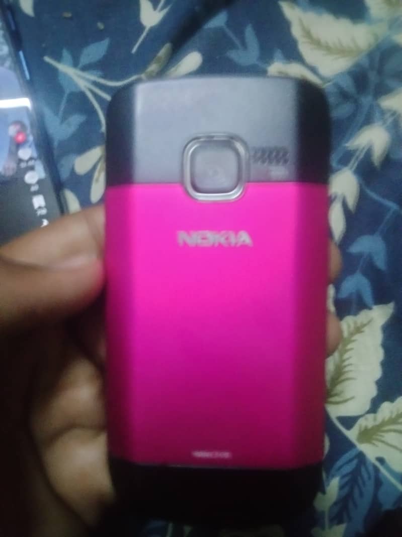 Nokia C3 1