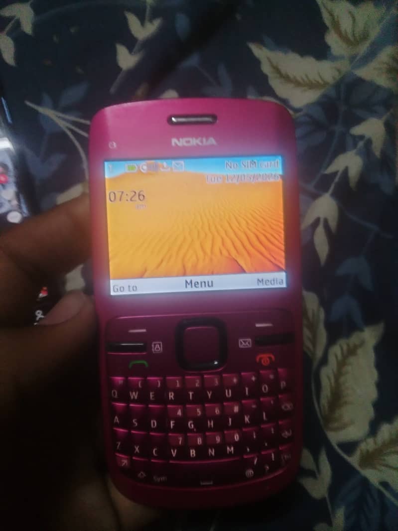 Nokia C3 2