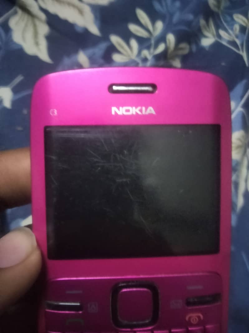 Nokia C3 5