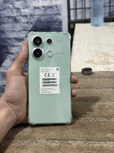 Redmi Note 13 8/256 new condition phone