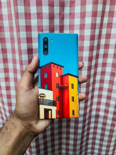 Samsung Galaxy Note 10 5G (8/256) Exchange Possible