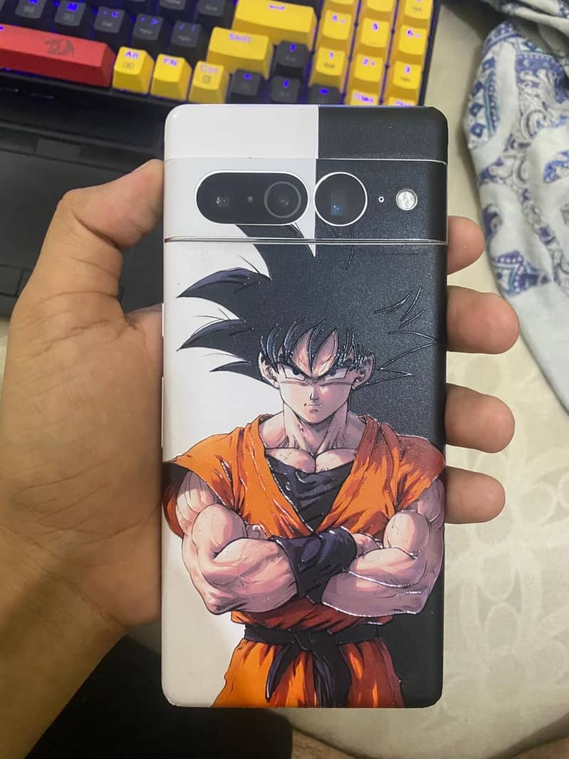 Pixel 7 pro (Google) 1