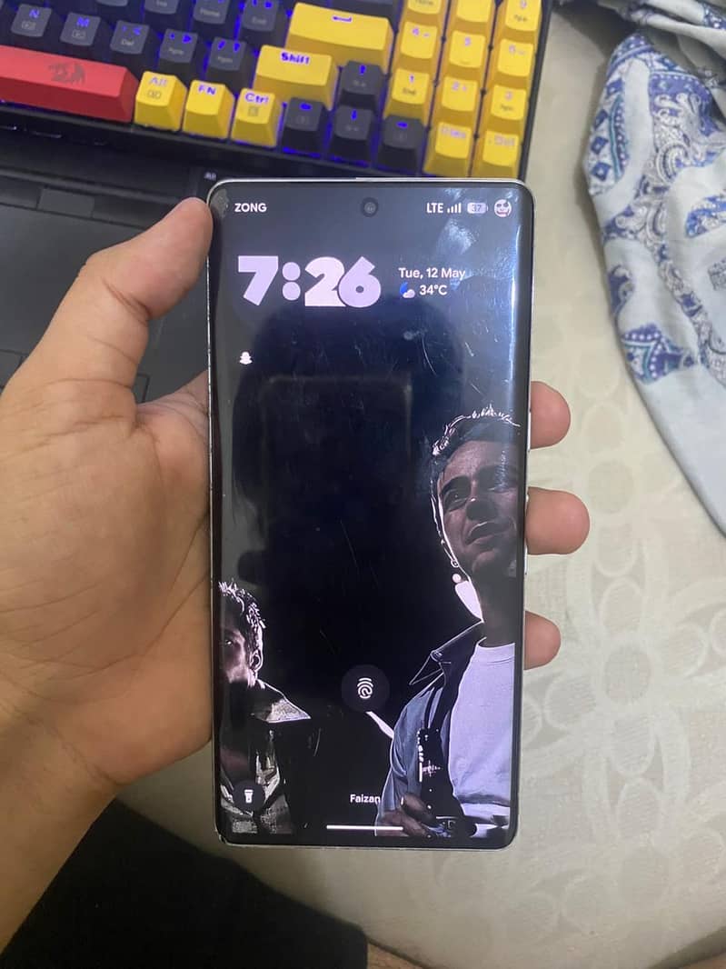 Pixel 7 pro (Google) 4