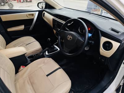 TOYOTA COROLLA GLI MANUAL 2019 MODEL