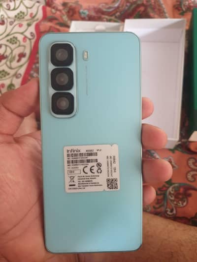 new condition ha hot 50 10/10 ha phone abhi 2 month used hamo