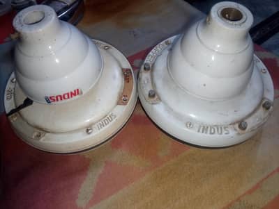 Indus 2 Fans For Seal Urgent
