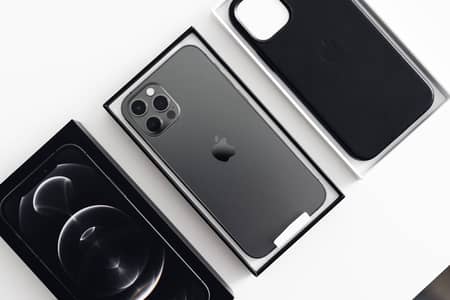 Iphone 12 pro max Factory MdM 256gb