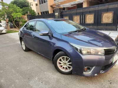 Toyota Corolla GLi 1.3