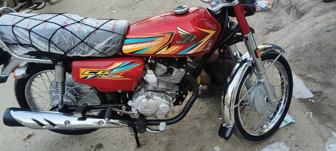 Honda 125