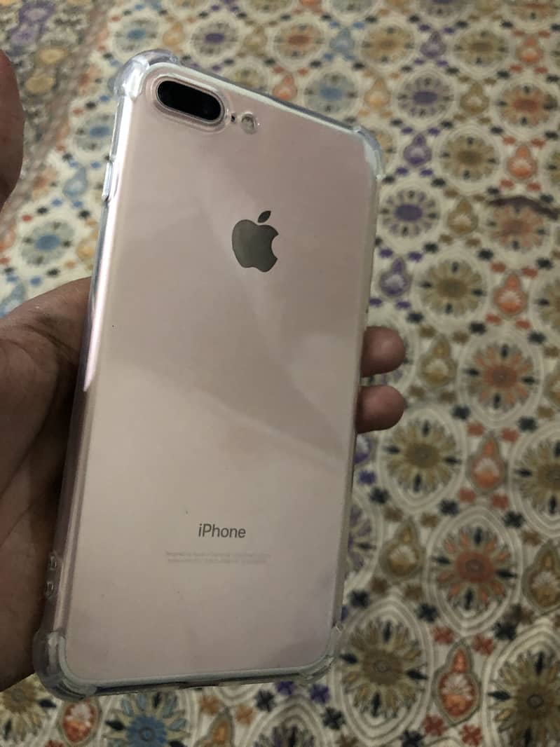 IPhone 7 plus 1