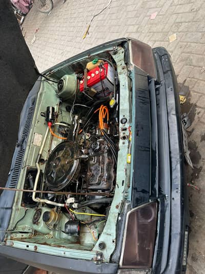 Suzuki khyber module 1998