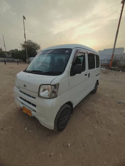 Daihatsu Hijet 2016
