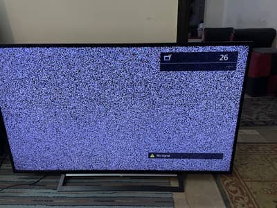 Sony 48 inch lcd