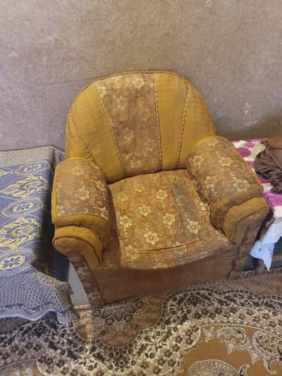 sofa set full
