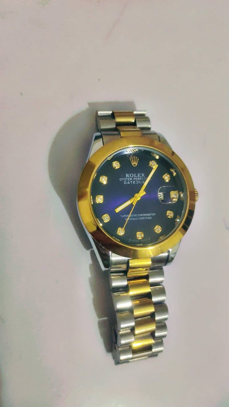 Rolex watch 0