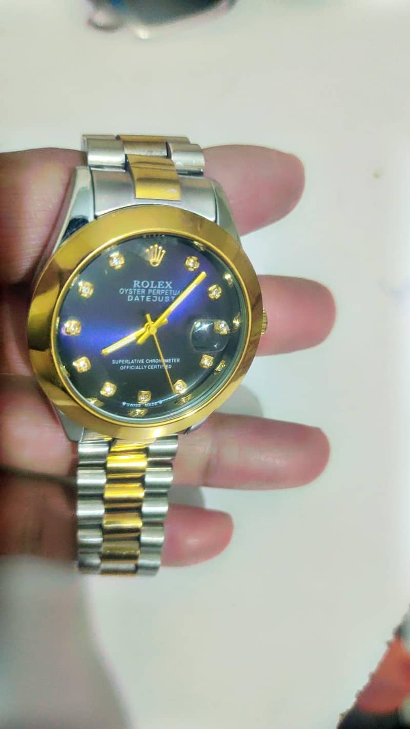 Rolex watch 1