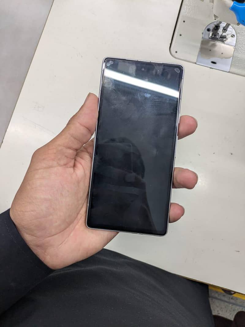 google pixel 7a 1