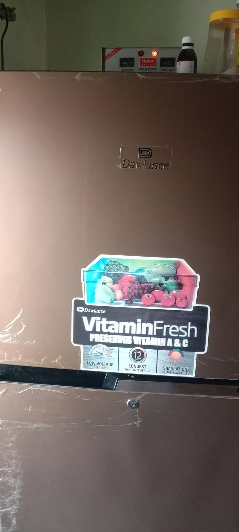 Dawlance fridge 3