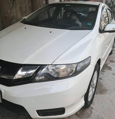 honda city