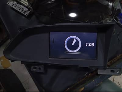 Civic Rebirth imid display