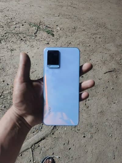 Vivo y21T with box charger