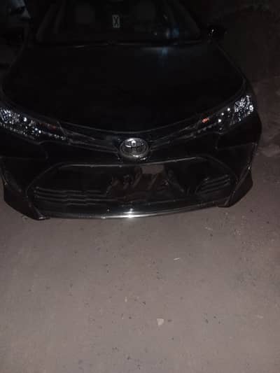 Toyota Corolla XLI 2016
