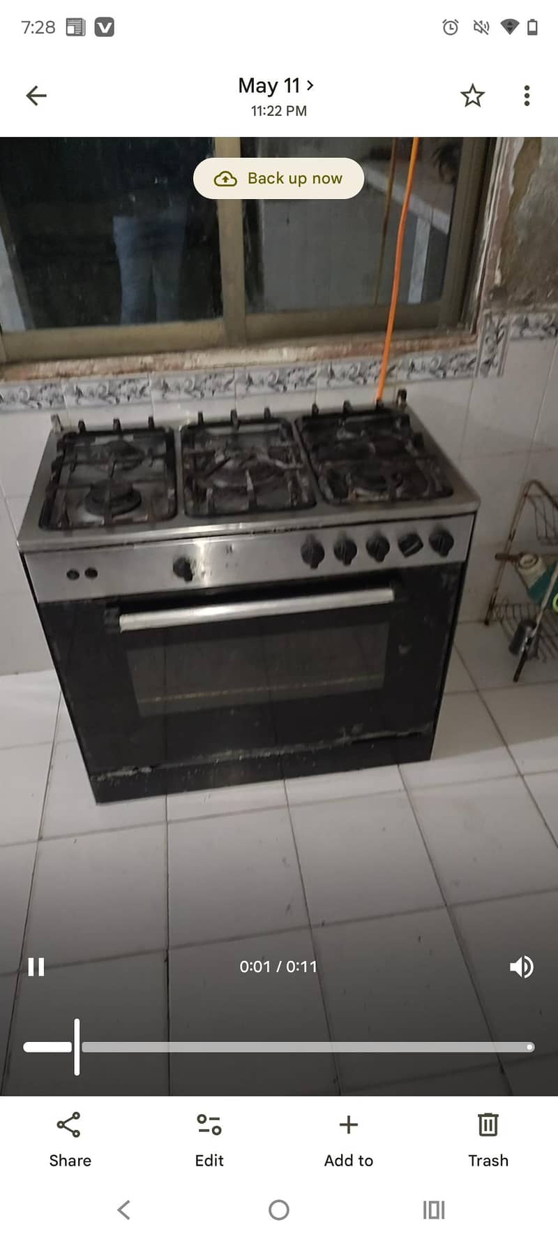 stoves 5 0