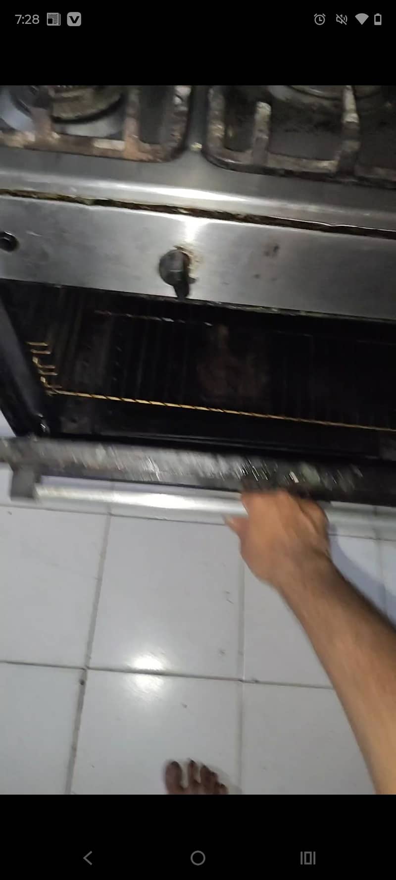 stoves 5 3