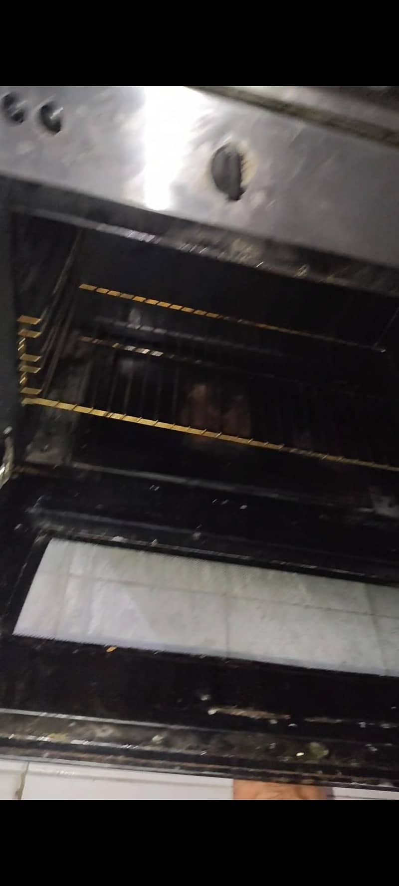 stoves 5 7