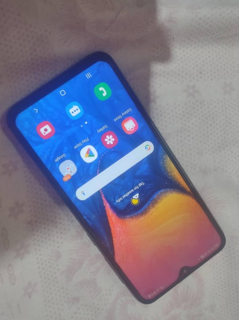 Samsung A10 4