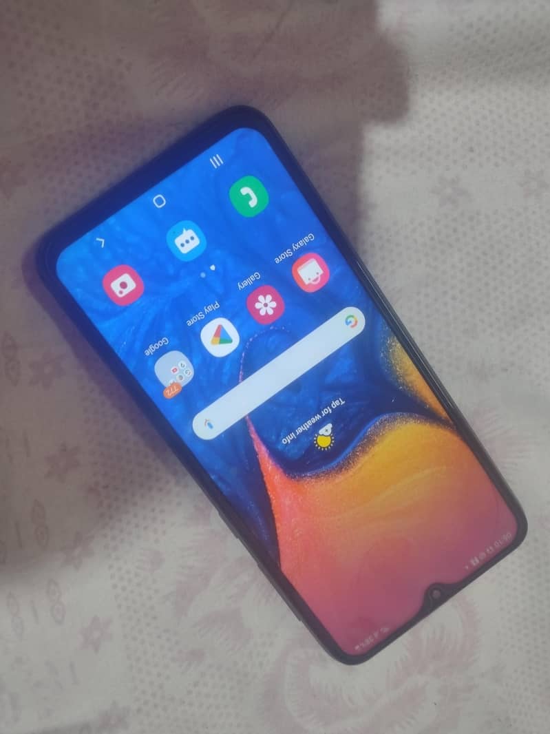 Samsung A10 5