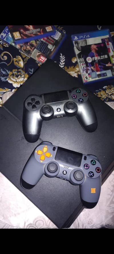 Ps4 fat