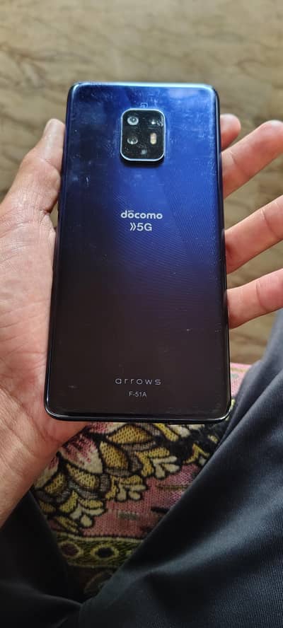 Arrows F51 A