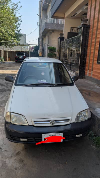 Suzuki Cultus old shape in a  good condition | Home used car