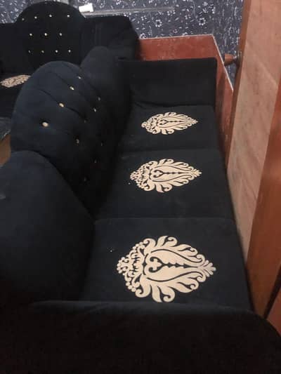 sofa set used