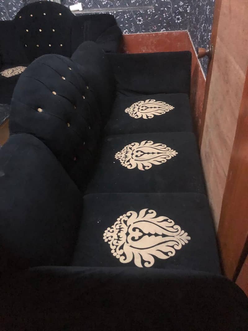 sofa set used 0