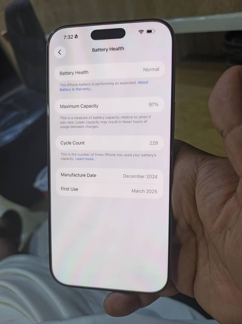 iphone 16 Pro Max 6