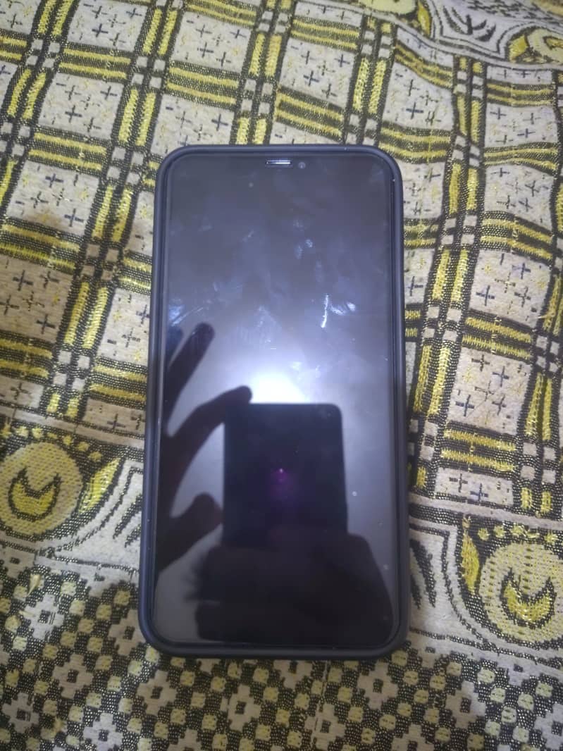 iphone xs max 0