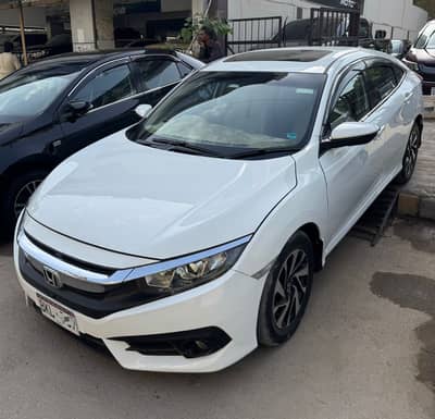 Honda Civic X UG 2017