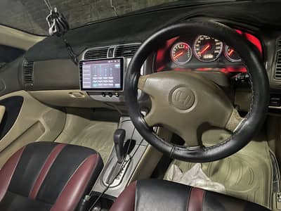 Honda civic 2005 fuil option