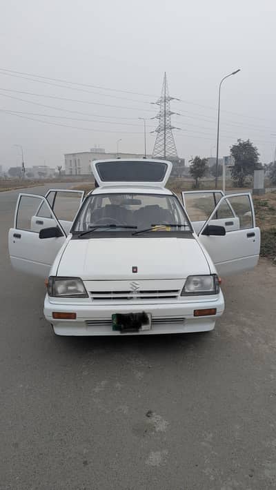 Suzuki Khyber for Sale Good Condition