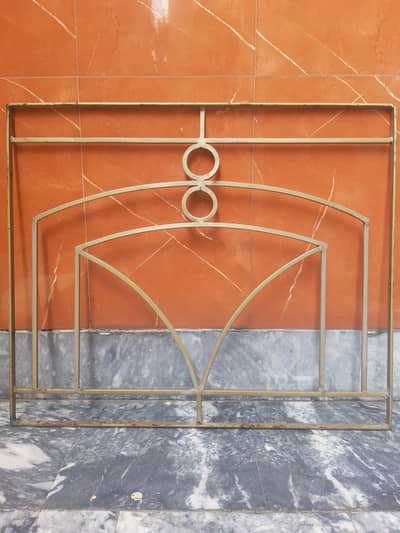 Window's iron safety grill/door/main/gate/shed/shade/mirror