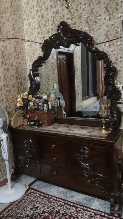 large size dressing table for sale