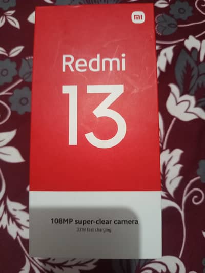 Redmi 13 8+8 128