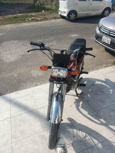 Honda 125
