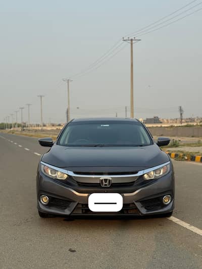 Honda Civic vti Oriel Prosmatec 2017